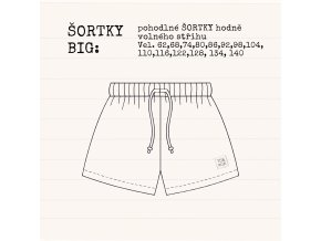 Šortky BIG