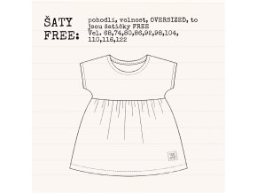Šaty FREE