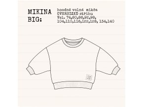 Mikina BIG