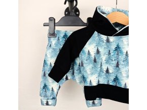 Set mikina BEJZIK HOODIE a BAGÁČE