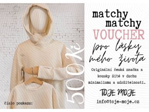 matchy matchy voucher