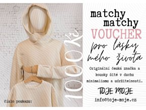 matchy matchy voucher