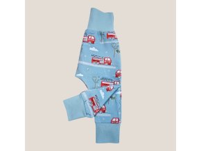 Baggy tepláčky hasičské