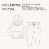 Teplákovka BEJZIK