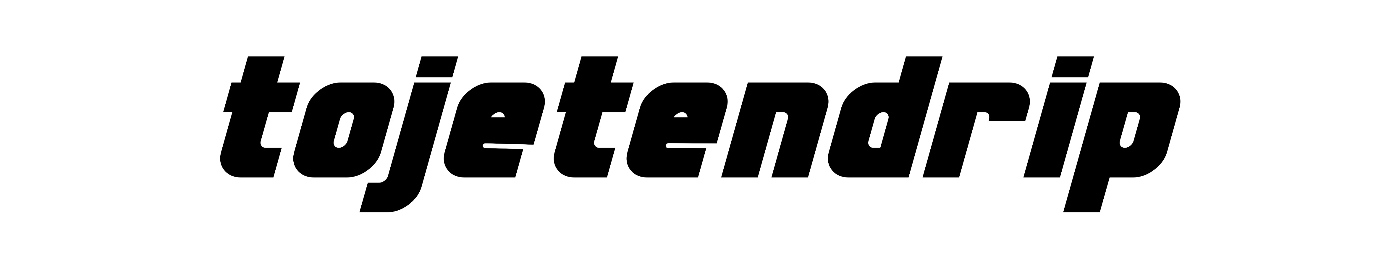 Tojetendrip