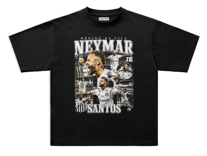 Neymar santos