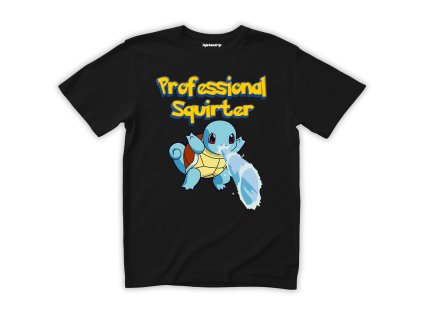 PROFESSIONAL SQUIRTER
