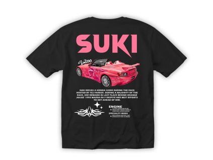 SUKI CERNA