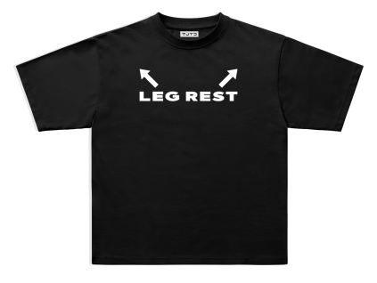 leg rest c
