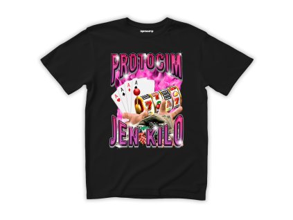 protocim jen kilo cerna