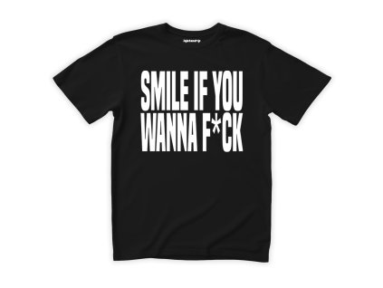 smile if you wanna fuck cerne