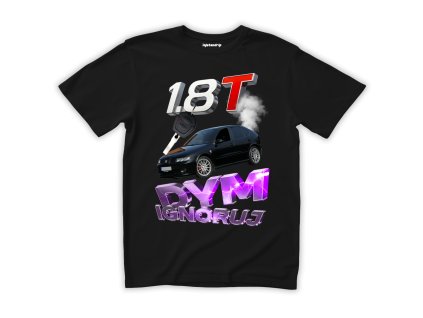 DÝM IGNORUJ - 1.8