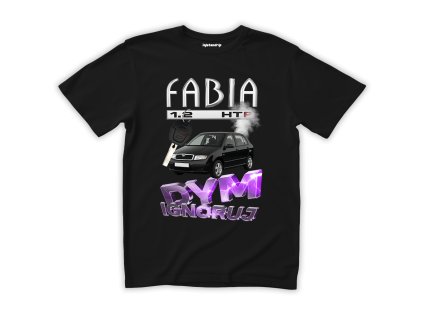 dymignoruj fabia