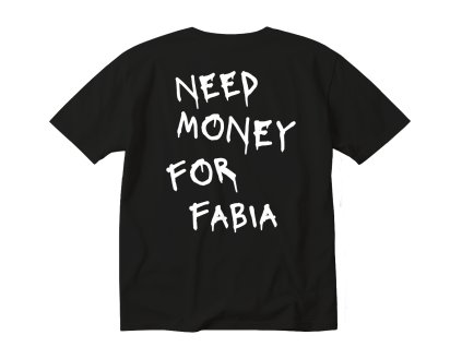 need money for fabia