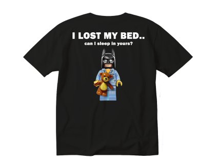 i lost my bed