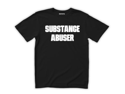 substance abuser