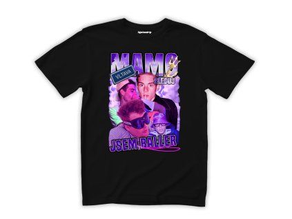 mamo sleduj jsem baller