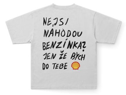 nejsi nahodou benzinka bila