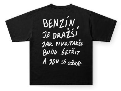 benzin cerna