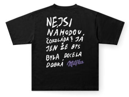 nejsi nahodou cokolada cerna