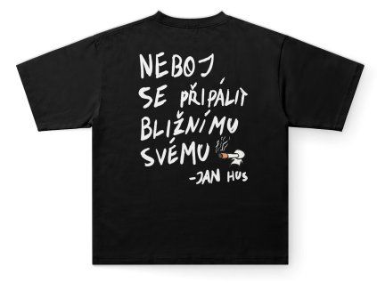 neboj se pripalit cerne