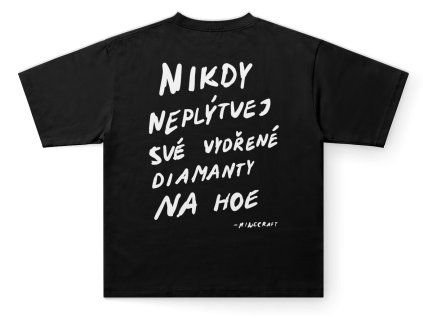 nikdy neplytvej