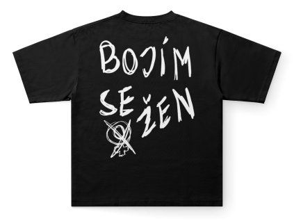 bojim se zen