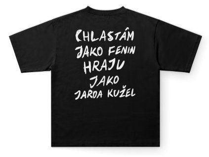 chlastám tričko