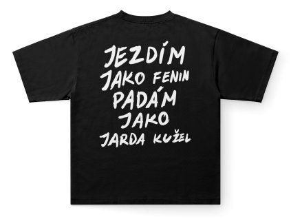 jezdim jako fenin
