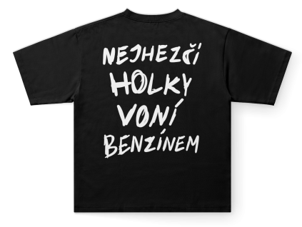 voni benzinem