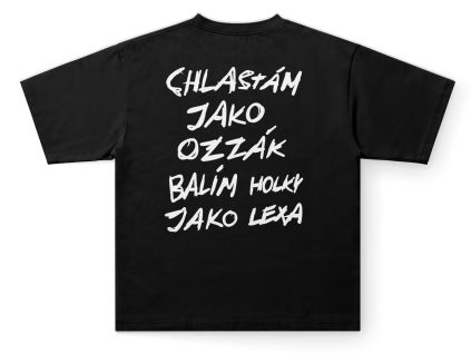CHLASTAM JAKO OZZAK