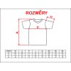rozmery tricka hotovo
