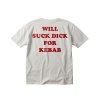 will suck dick for kebab