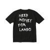 NEED MONEY FOR LAMBO