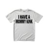 i have a mommy kink