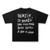 benzin cerna