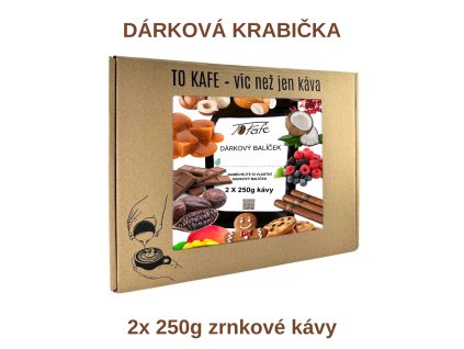 Dárková krabička mockup