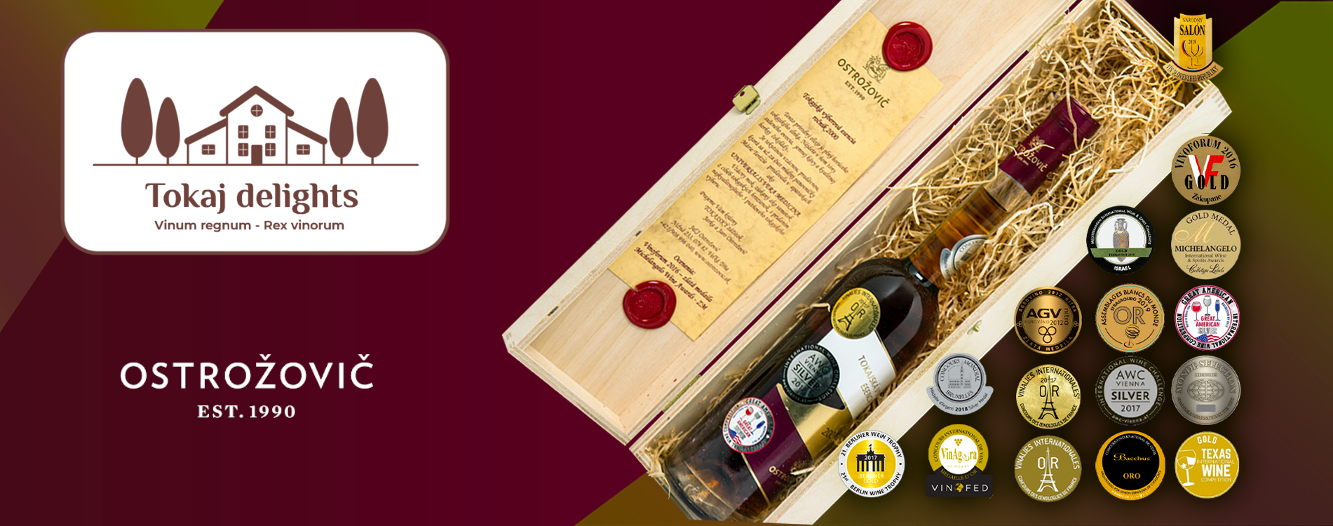 To najlepšie z Tokaja