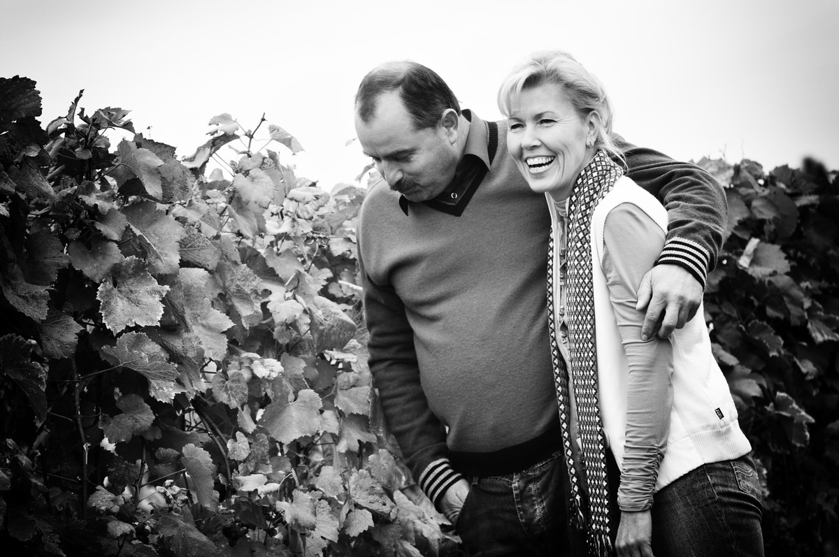 Weingut J & J Ostrožovič