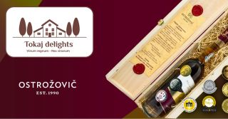 Did you know that one family winery in Tokaj has achieved over 679 awards and 437 different medals since 2007? Let's dive...