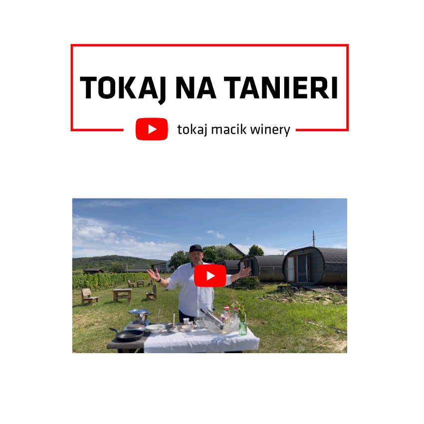 Nový diel TOKAJ NA TANIERI