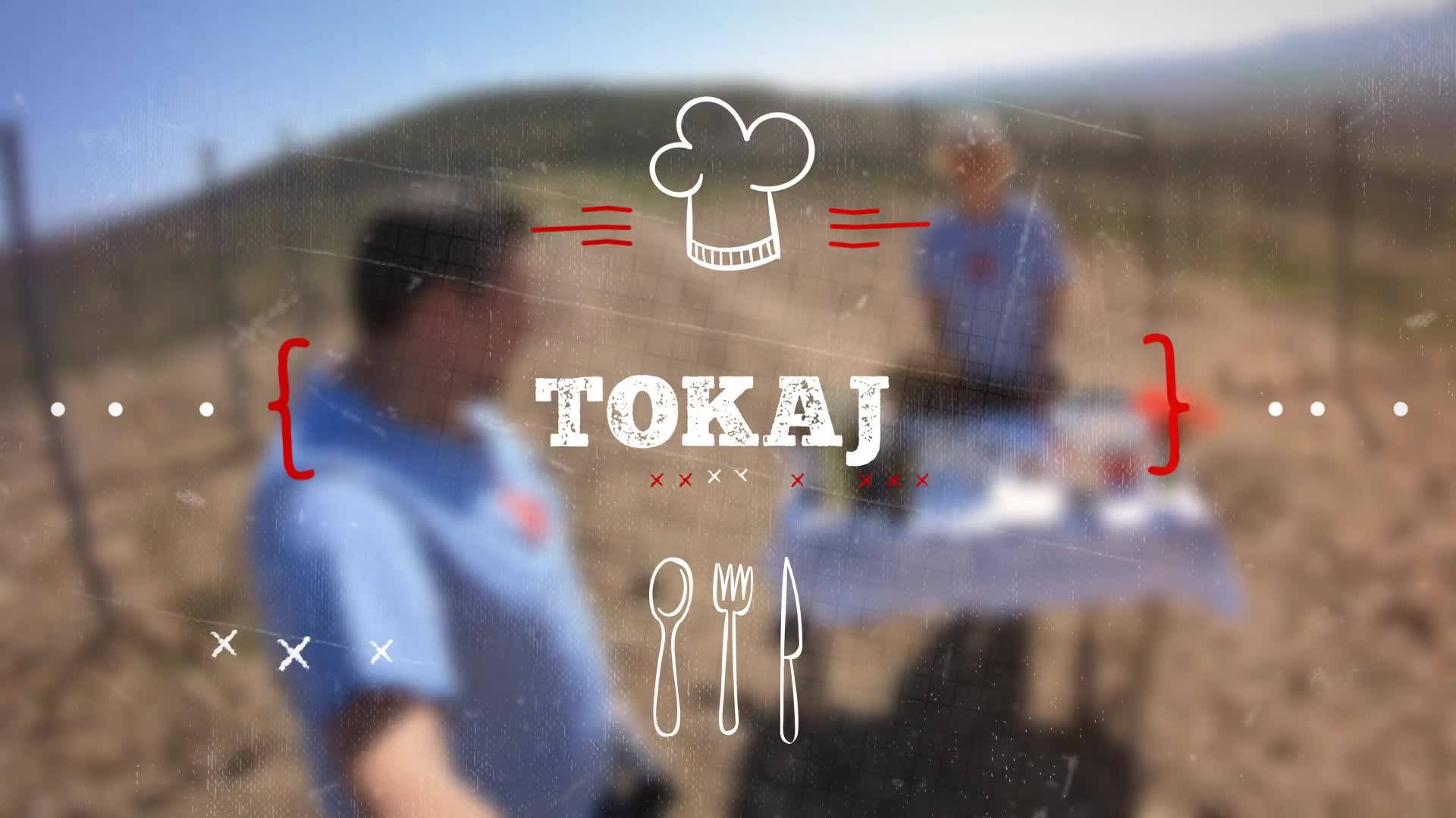 TOKAJ NA TANIERI