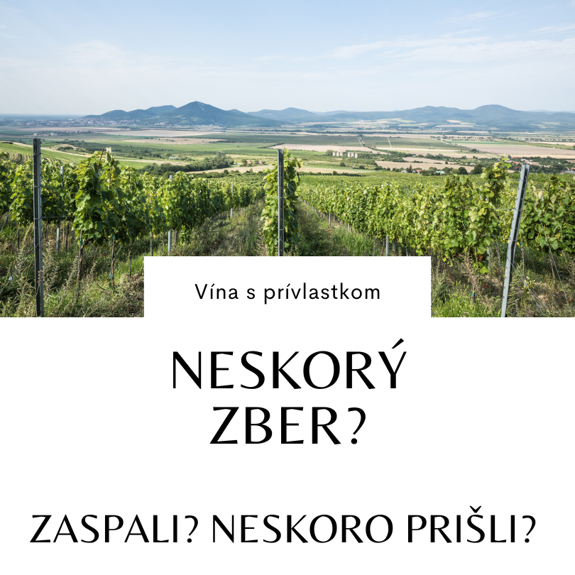 Neskorý zber? Zaspali? Neskoro prišli?Neskorý zber? Zaspali? Neskoro prišli?