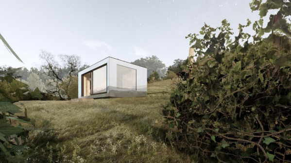 VineScape- Glamping Domik Tokaj