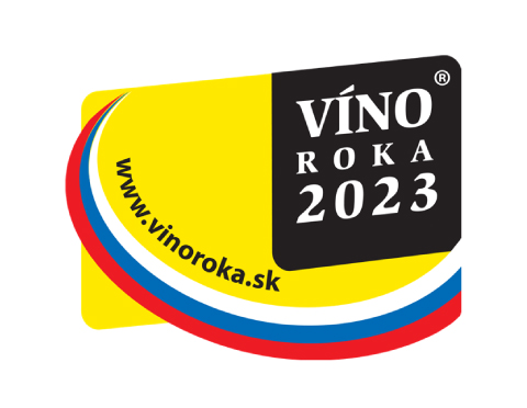 Víno roka 2023- výsledky
