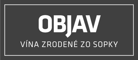 Objav vína SK