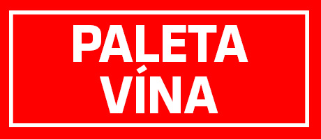 Paleta Vína