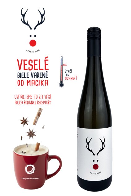 vesele vino od macika vizual