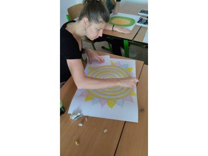 Arteterapeutický workshop