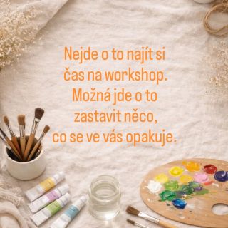 Můžete fungovat. Můžete to zvládat. Můžete to ustát. Ale někde uvnitř víte, že některé reakce vás stojí víc, než by...